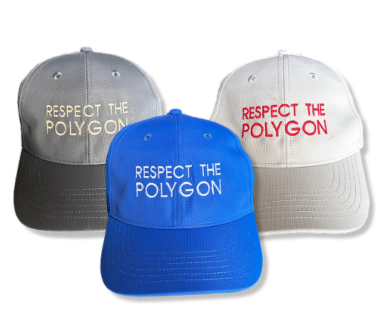 Respect The Polygon Hat