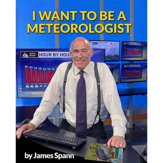 I Want To Be A Meteorologist