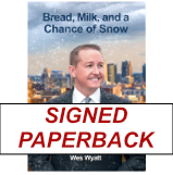 Signed Paperback Signed Paperback