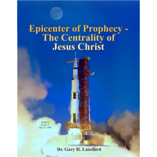 Epicenter of Prophecy - The Centrality of Jesus Christ