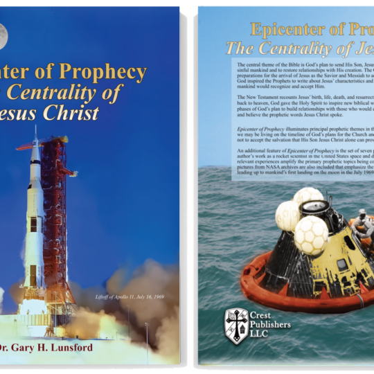 Epicenter of Prophecy - The Centrality of Jesus Christ